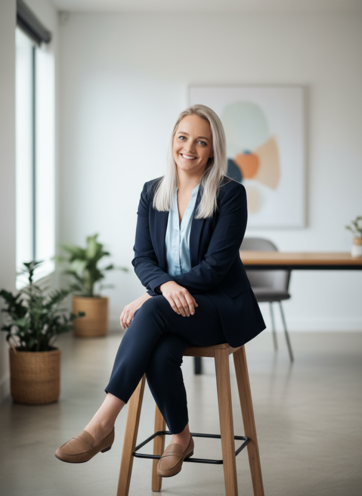 Mel Hutchinson, digital marketing specialist